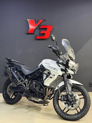 TRIUMPH TIGER 800 XRX 